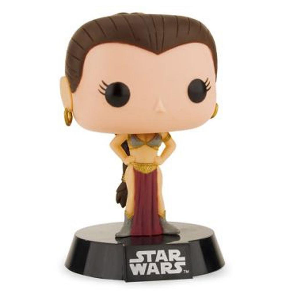 レア フィギュア スター・ウォーズ スレーブレイア pop Funko Amazon.co.jp: Funko POPスターウォーズ（BOBBLE）：スレーブレイア